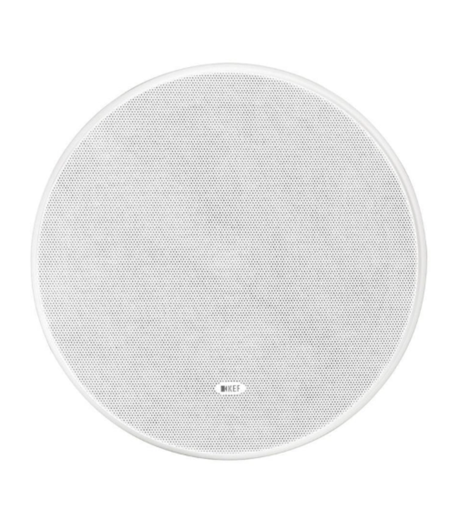KEF Ci200ER (Set van 2) 8 inch (98mm) - Wand en Plafond Inbouw Luidsprekers