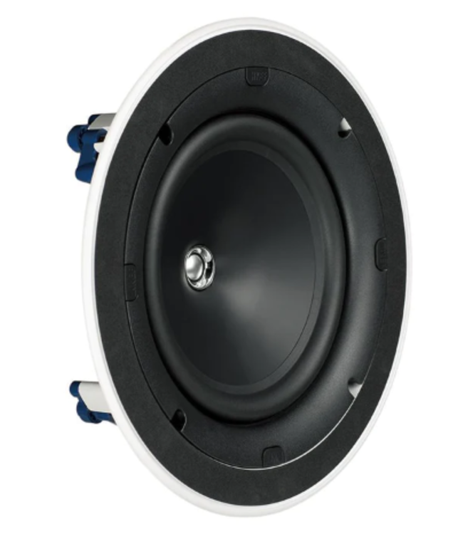 KEF Ci200ER (Set van 2) 8 inch (98mm) - Wand en Plafond Inbouw Luidsprekers