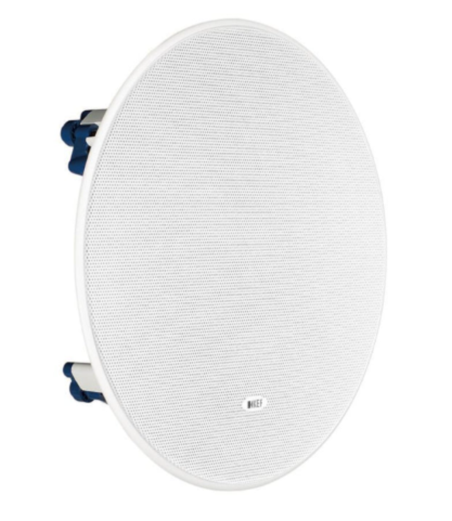 KEF Ci200ER (Set van 2) 8 inch (98mm) - Wand en Plafond Inbouw Luidsprekers