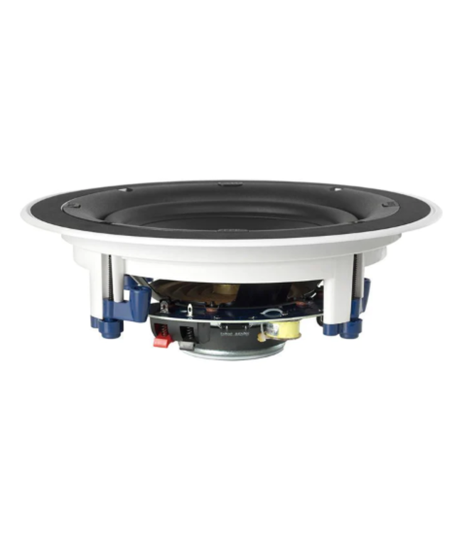 KEF Ci200ER (Set van 2) 8 inch (98mm) - Wand en Plafond Inbouw Luidsprekers