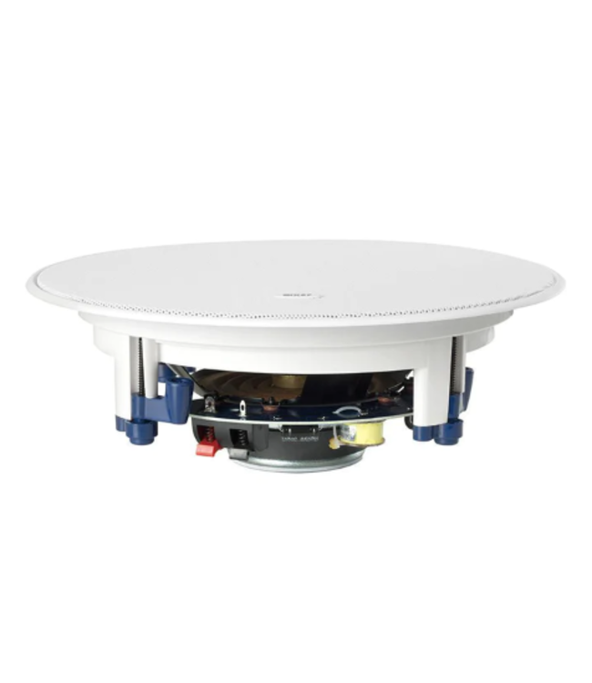 KEF Ci200ER (Set van 2) 8 inch (98mm) - Wand en Plafond Inbouw Luidsprekers