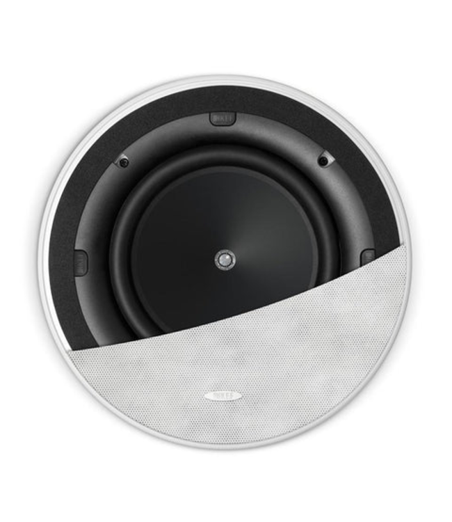 KEF Ci200.2CR 8 inch (98mm) - Wand en Plafond Inbouw Luidspreker