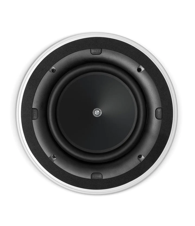 KEF Ci200.2CR 8 inch (98mm) - Wand en Plafond Inbouw Luidspreker