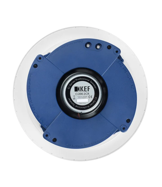 KEF Ci200.2CR - Wand en Plafond Inbouw Luidspreker
