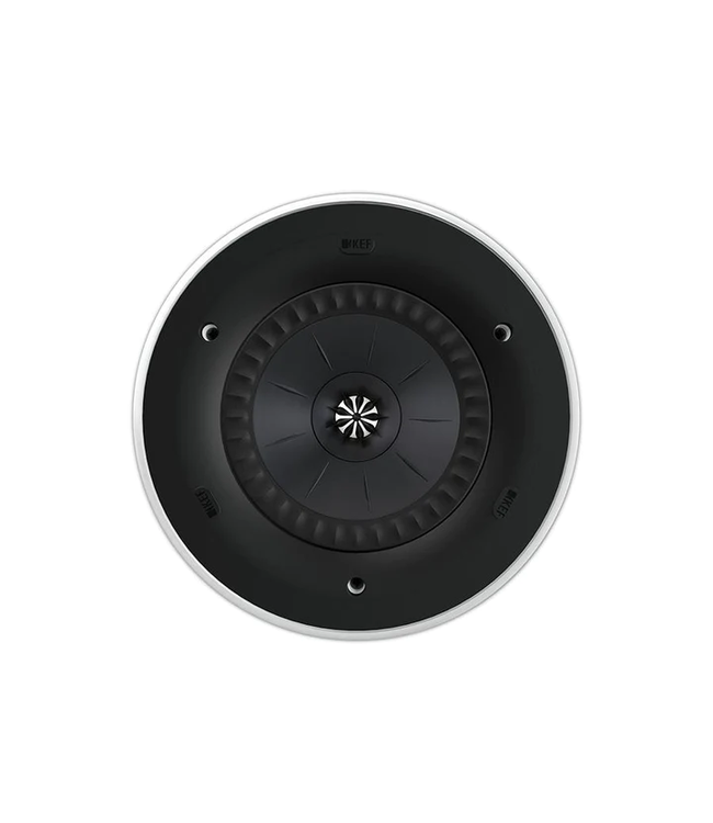KEF Ci160RR-THX 6,5 inch (110mm) - Wand en Plafond Inbouw Luidspreker