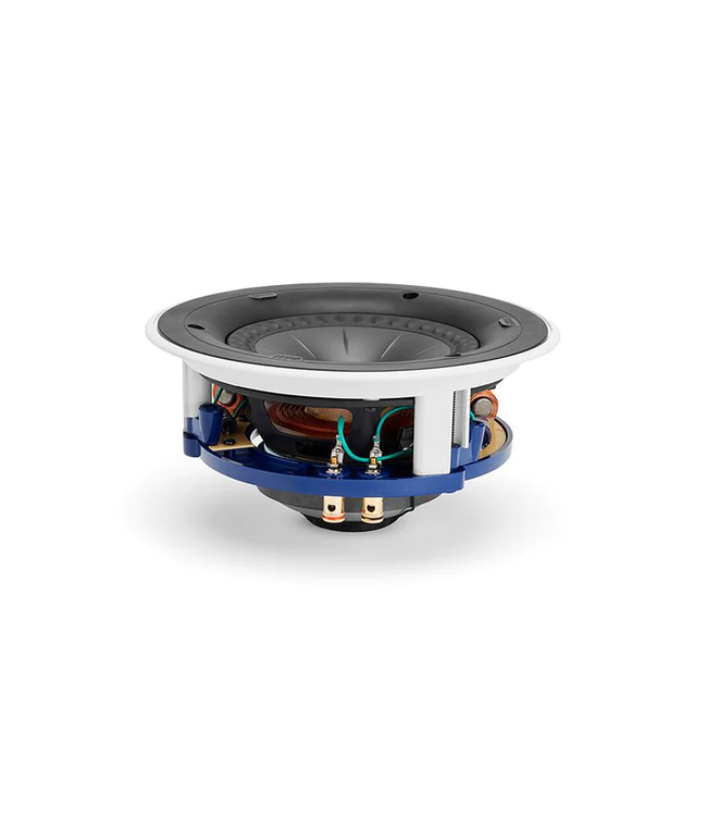 KEF Ci160RR-THX 6,5 inch (110mm) - Wand en Plafond Inbouw Luidspreker
