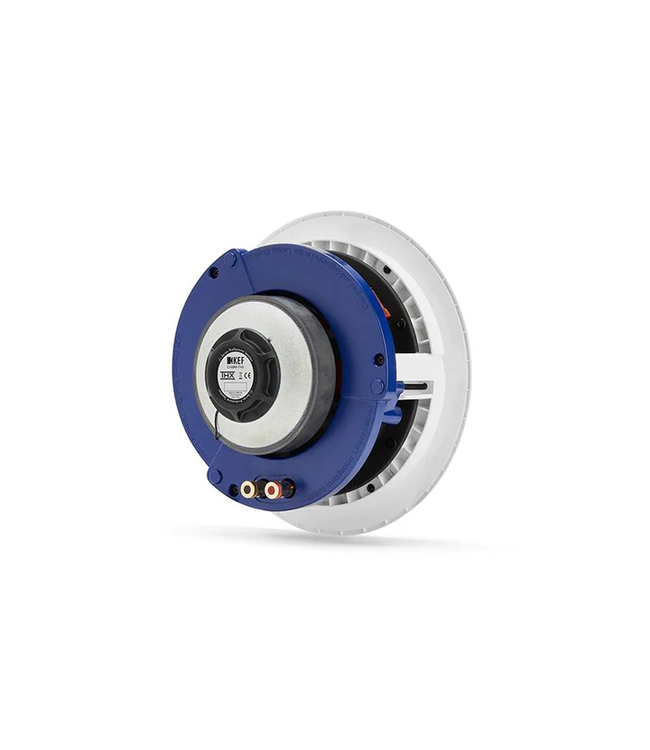 KEF Ci160RR-THX 6,5 inch (110mm) - Wand en Plafond Inbouw Luidspreker