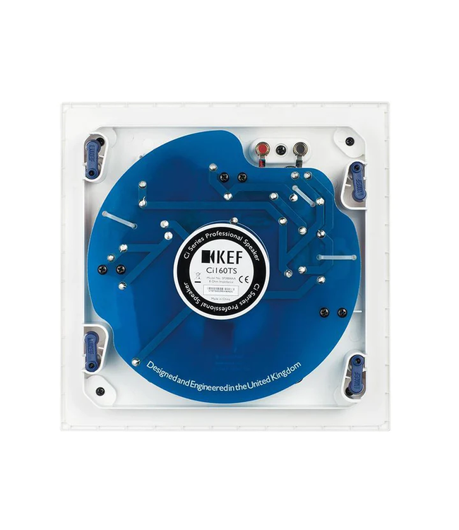 KEF Ci160TS 4,5 inch (36mm) - Plafond Inbouw Luidspreker