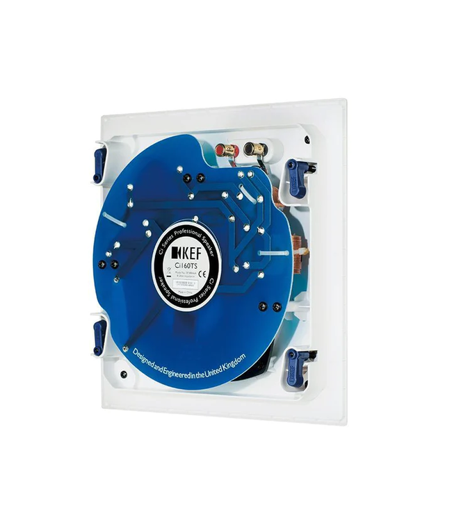 KEF Ci160TS 4,5 inch (36mm) - Plafond Inbouw Luidspreker