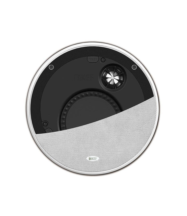 KEF Ci160TR 4,5 inch (36mm) - Plafond Inbouw Luidspreker
