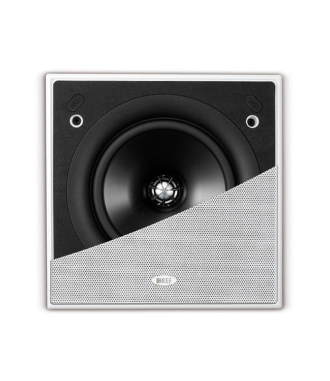 KEF Ci160QS 6,5 inch (91mm) - Plafond Inbouw Luidspreker
