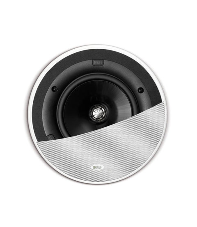 KEF Ci160QR - 6,5 inch (91 mm) Plafond Inbouw Luidspreker