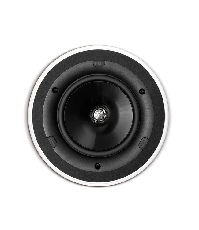 KEF Ci160QR - 6,5 inch (91 mm) Plafond Inbouw Luidspreker