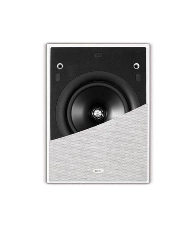 KEF Ci160QL - 6,5 inch  (91 mm) Wand en Plafond Inbouw Luidspreker