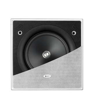 KEF Ci160ES (Set van 2) - 6,5 inch (86 mm) Wand en Plafond Inbouw Luidsprekers