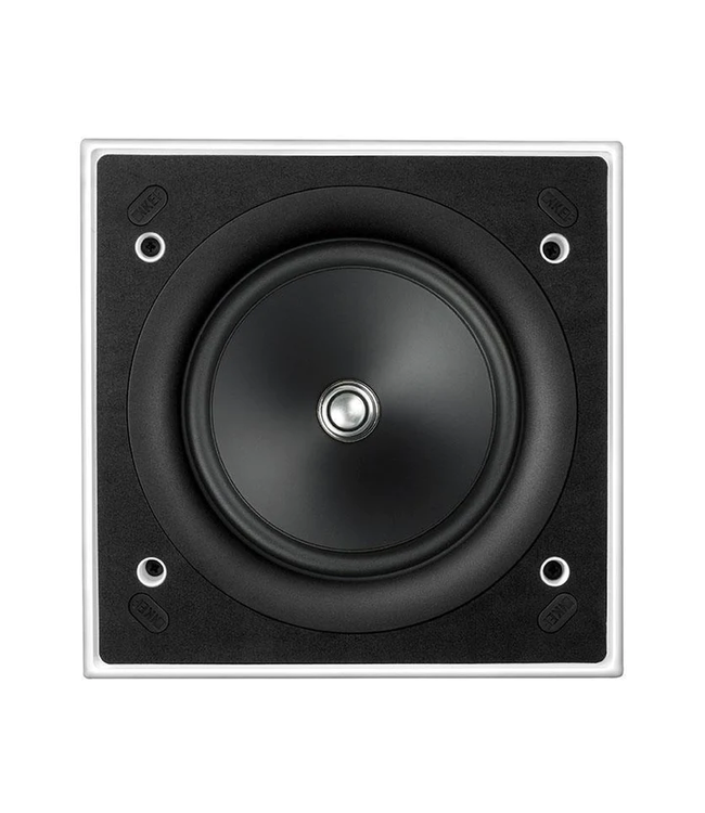 KEF Ci160ES (Set van 2) - 6,5 inch (86 mm) Wand en Plafond Inbouw Luidsprekers