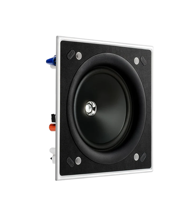 KEF Ci160ES (Set van 2) - 6,5 inch (86 mm) Wand en Plafond Inbouw Luidsprekers