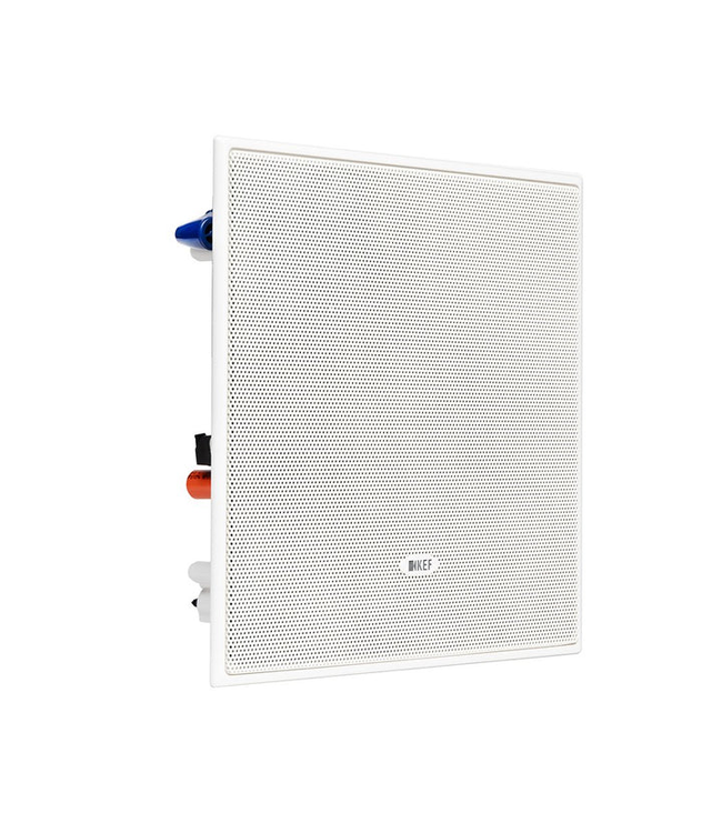 KEF Ci160ES (Set van 2) - 6,5 inch (86 mm) Wand en Plafond Inbouw Luidsprekers