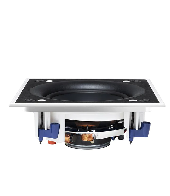 KEF Ci160ES (Set van 2) - 6,5 inch (86 mm) Wand en Plafond Inbouw Luidsprekers