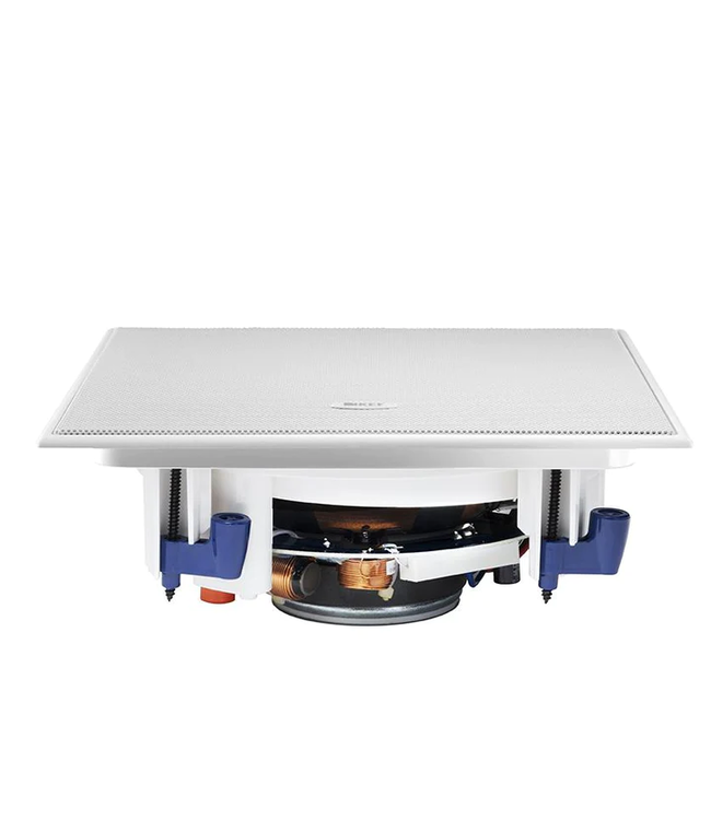 KEF Ci160ES (Set van 2) - 6,5 inch (86 mm) Wand en Plafond Inbouw Luidsprekers