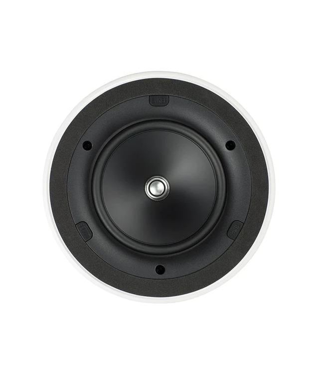 KEF Ci160ER (Set van 2) - 6,5 inch (86 mm) Plafond Inbouw Luidsprekers