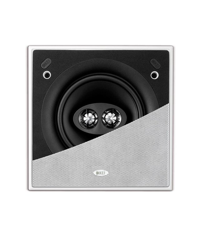 KEF Ci160CSDS 6,5 inch (85mm) - Plafond Inbouw Luidspreker