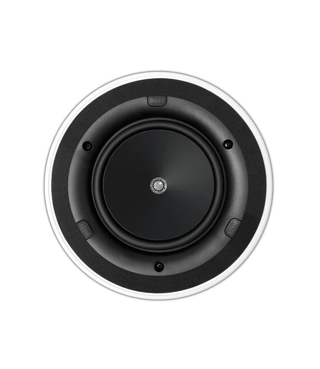 KEF Ci160.2CR - 6,5 inch (85 mm) Plafond Inbouw Luidspreker
