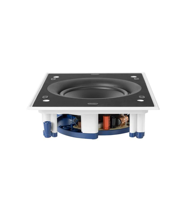 KEF Ci160.2CL 6,5 inch (85 mm) IP64 - Plafond Inbouw Luidspreker