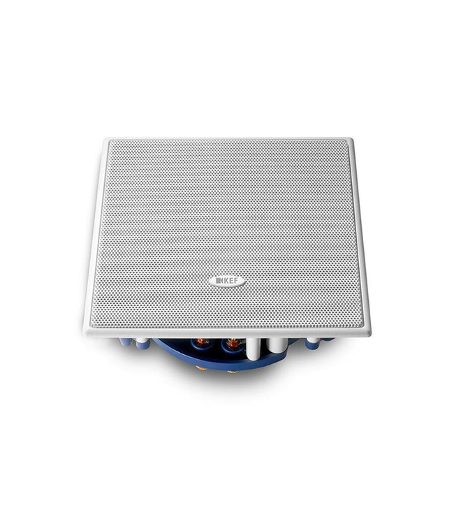 KEF Ci130QS 5,25 inch (78mm) - Wand en Plafond Inbouw Luidspreker