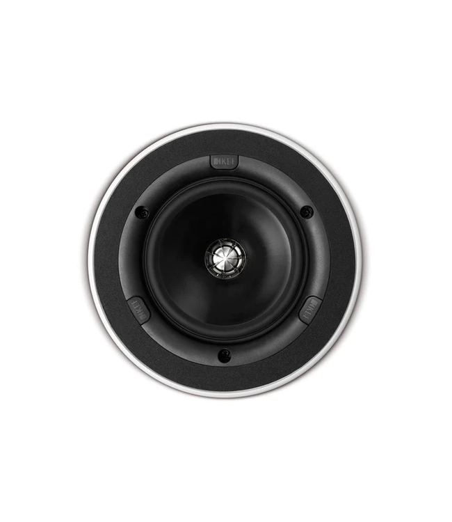KEF Ci130QR 5,25 inch (78mm) - Plafond Inbouw Luidspreker