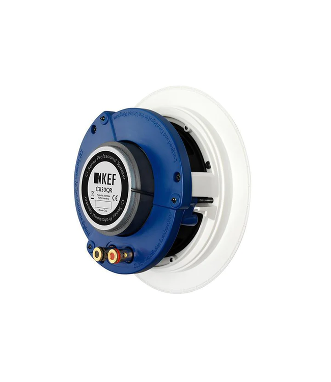 KEF Ci130QR 5,25 inch (78mm) - Plafond Inbouw Luidspreker