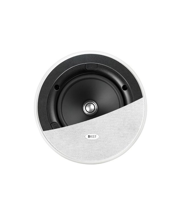 KEF Ci130ER (Set van 2) 5,25 inch (78mm) - Plafond Inbouw Luidsprekers