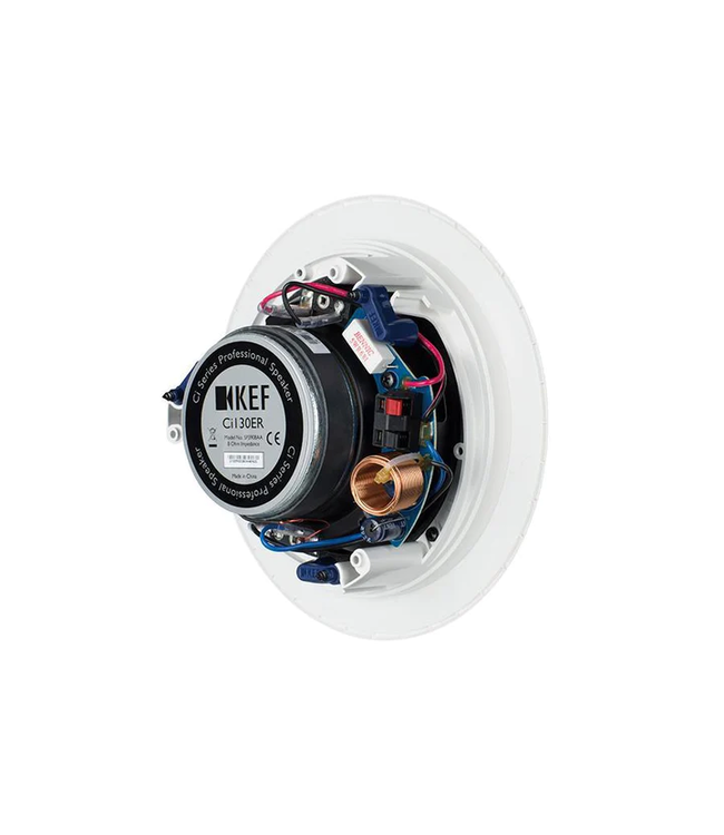 KEF Ci130ER (Set van 2) 5,25 inch (78mm) - Plafond Inbouw Luidsprekers