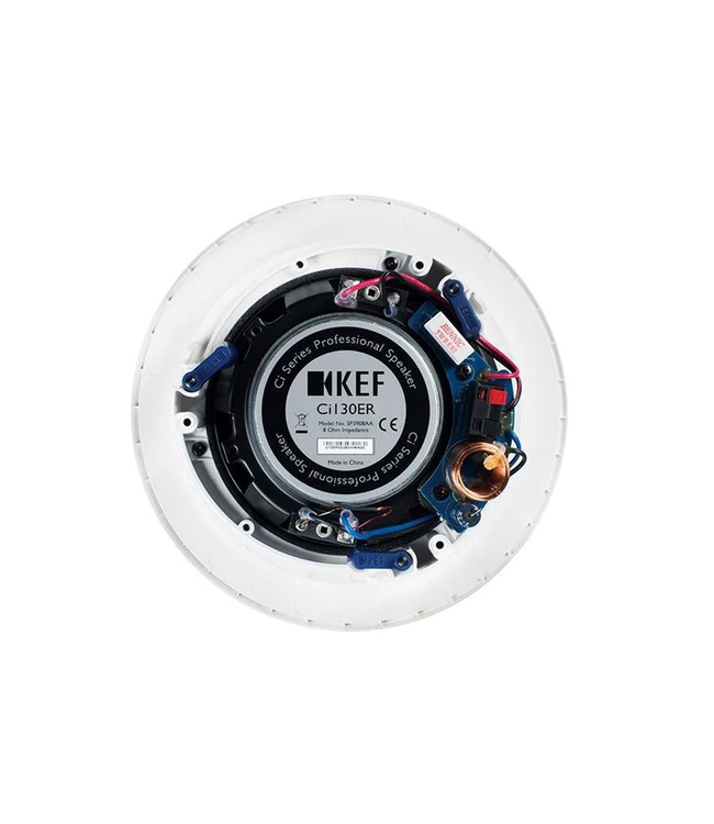 KEF Ci130ER (Set van 2) 5,25 inch (78mm) - Plafond Inbouw Luidsprekers