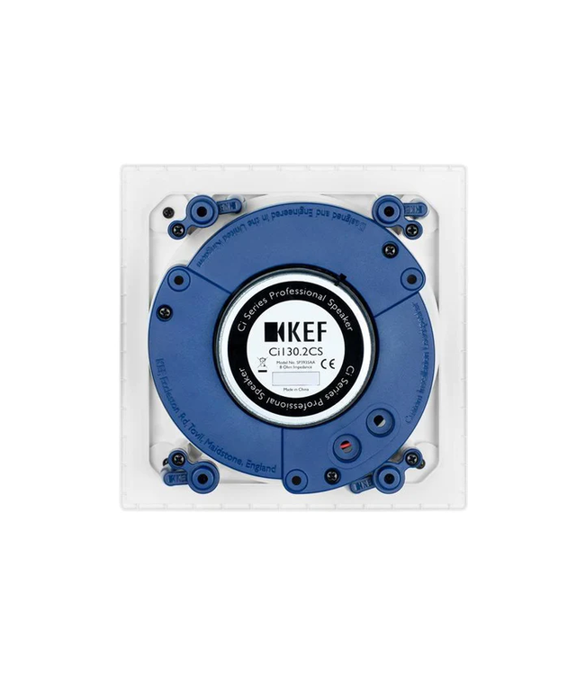 KEF Ci130.2CS - 5,25 inch (77mm) Wand Inbouw Luidspreker
