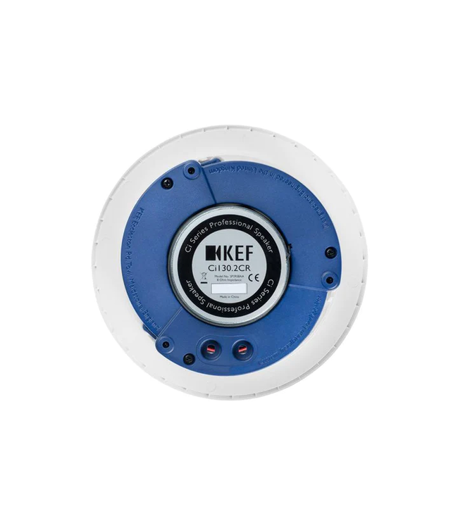 KEF Ci130.2CR 5,25 inch (83mm) - Plafond Inbouw Luidspreker