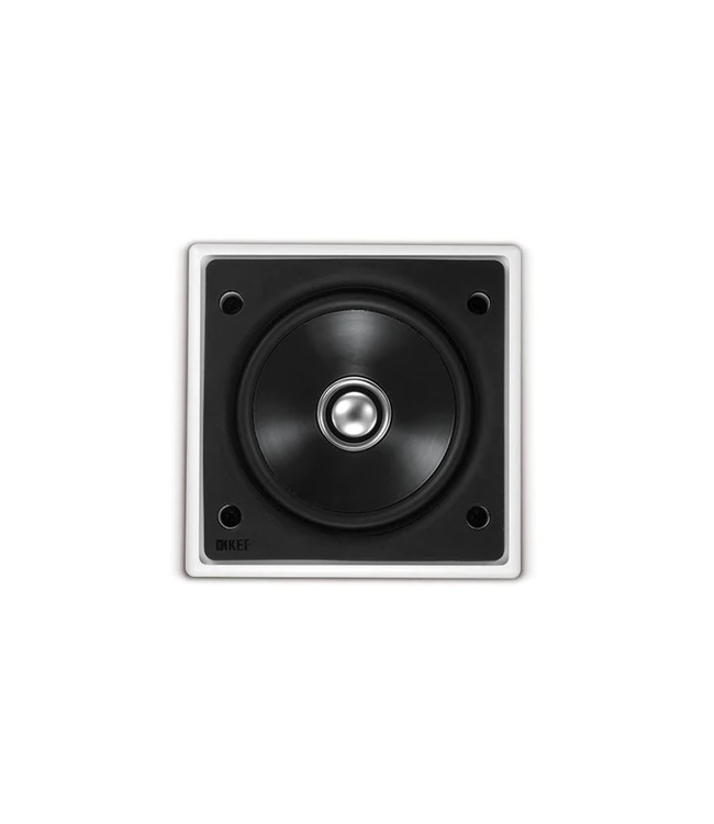 KEF Ci100QS 4 inch (72mm) - Wand en Plafond Inbouw Luidspreker