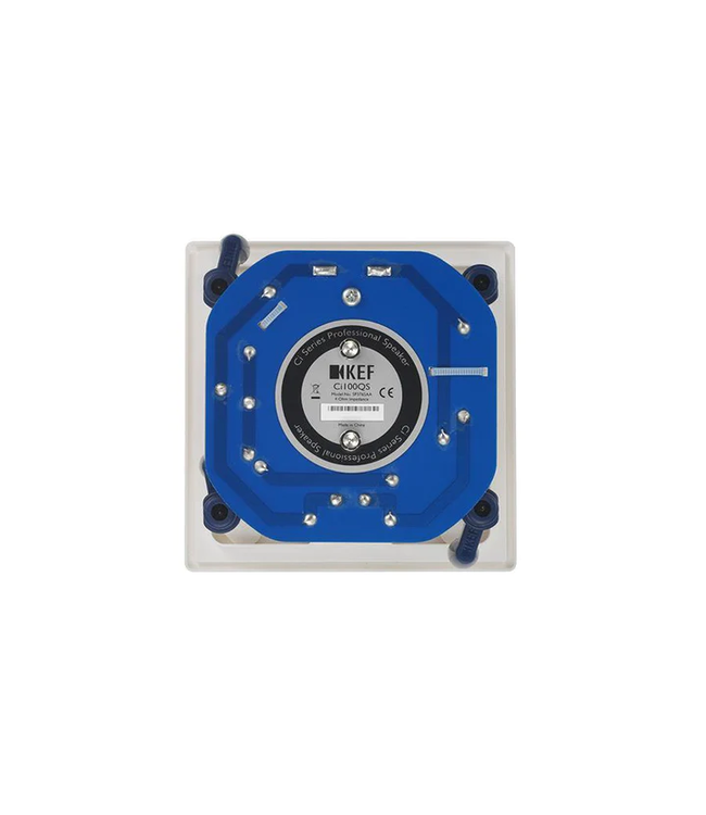 KEF Ci100QS 4 inch (72mm) - Wand en Plafond Inbouw Luidspreker