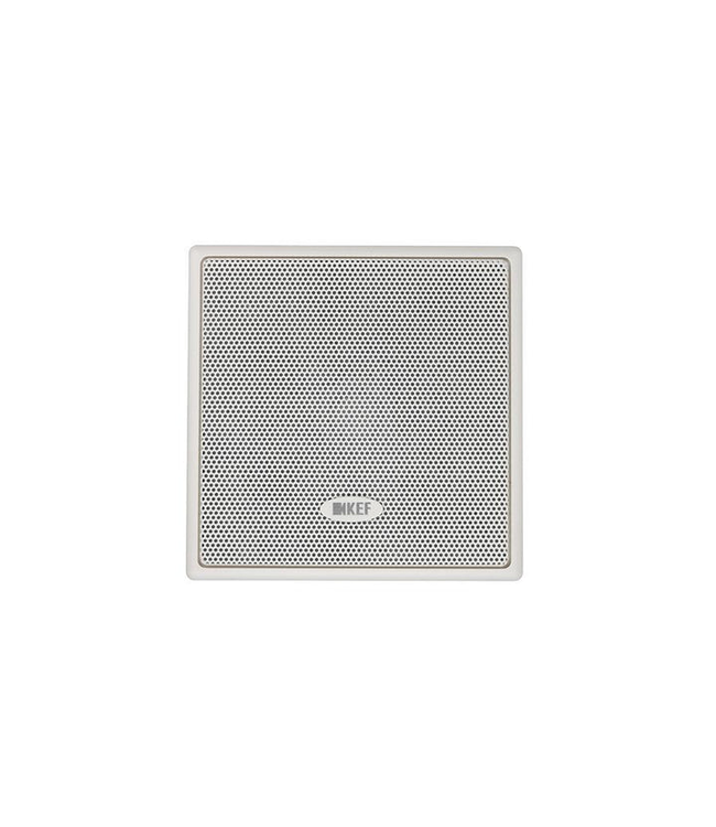 KEF Ci100QS 4 inch (72mm) - Wand en Plafond Inbouw Luidspreker