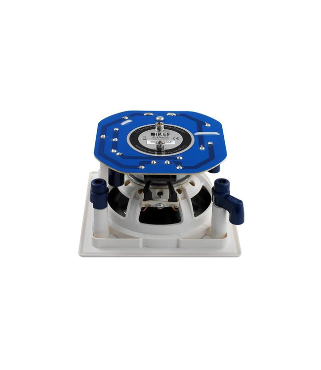 KEF Ci100QS 4 inch (72mm) - Wand en Plafond Inbouw Luidspreker