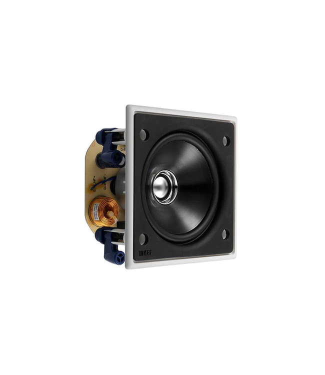 KEF Ci100QS 4 inch (72mm) - Wand en Plafond Inbouw Luidspreker