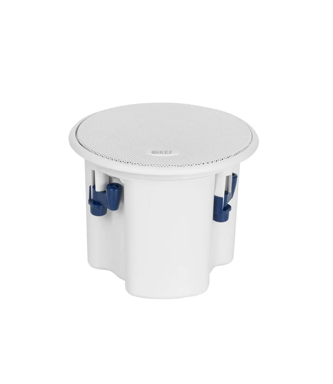 KEF Ci100.2QR 3 inch (52mm) - Wand en Plafond Inbouw Luidspreker