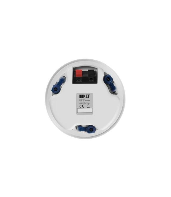 KEF Ci100.2QR 3 inch (52mm) - Wand en Plafond Inbouw Luidspreker