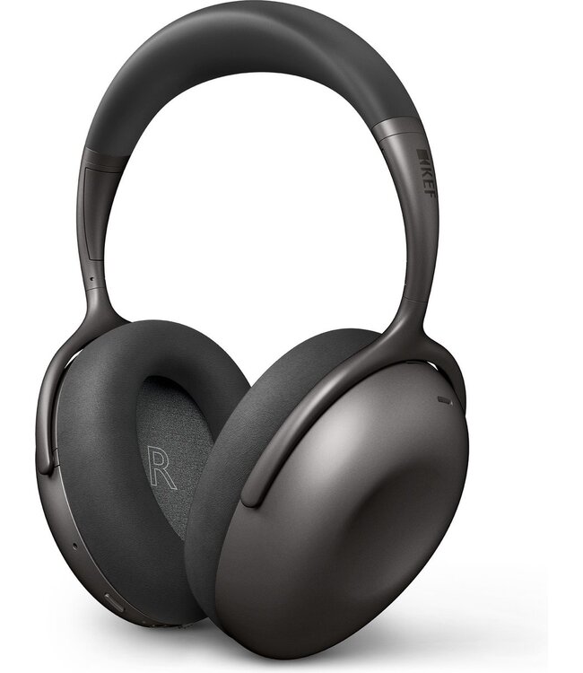 KEF MU7 - Draadloze Over-ear Hoofdtelefoon