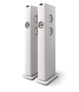 KEF LS60 Wireless  (Set van 2) - Draadloze Vloerstaande Luidsprekers