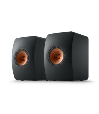 KEF LS50 META (Set van 2) - Boekenplank Luidsprekers