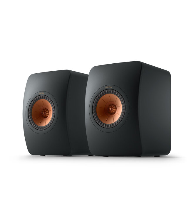 KEF Boekenplank Luidsprekers LS50 META (Set van 2)