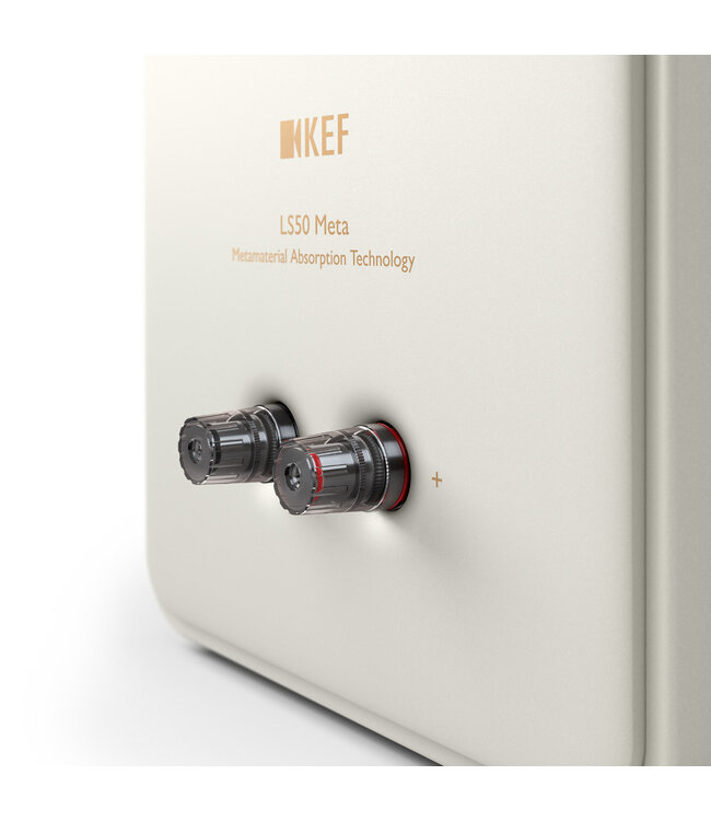 KEF LS50 META (Set van 2) - Boekenplank Luidsprekers