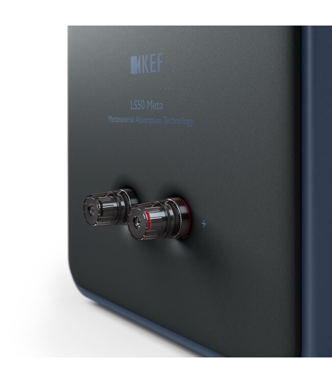 KEF LS50 META (Set van 2) - Boekenplank Luidsprekers