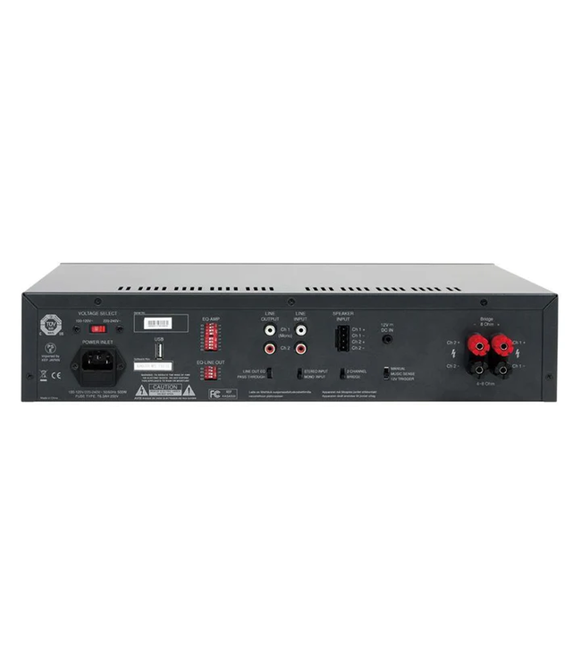 KEF KASA500 - Subwoofer Versterker